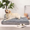 Subrtex Dog Bed for Large, Medium and Small Dogs with Removable Washable Cover - 3 of 4