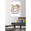 Trends International Pusheen - Ice Cream Unframed Wall Poster Prints - 2 of 4