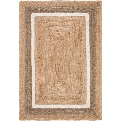 Natural Fiber NF883 Hand Woven Indoor Rugs - Safavieh