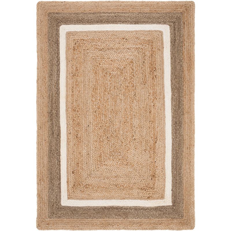 Natural Fiber NF883 Hand Woven Area Rug  - Safavieh, 1 of 5