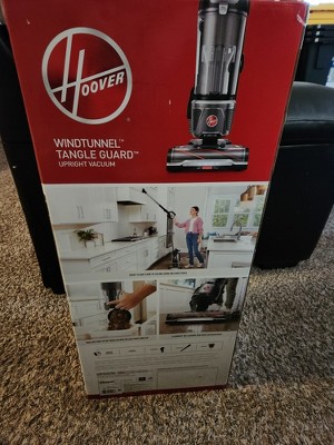 Hoover Windtunnel With Tangle Guard Upright Vacuum : Target