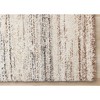 Rug Branch Contemporary Distressed White Indoor Area Rug - 4 of 4