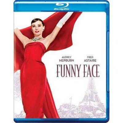 Funny Face (Blu-ray)(2017)