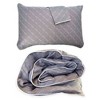 Viscose from Bamboo Luxury Duvet Cover Set with Shams - BedVoyage - 2 of 4