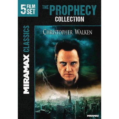 The Prophecy 5-Film Set (DVD)(2020)