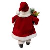 Kurt Adler 18"  Kringles Red Velvet Santa with Bag - 3 of 4