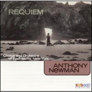 Anthony Newman - Requiem (CD) - 1 of 1