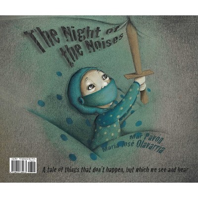 The Night of the Noises / The Noises of the Night - by  Mar Pavón (Hardcover)