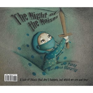 The Night of the Noises / The Noises of the Night - by  Mar Pavón (Hardcover) - 1 of 1