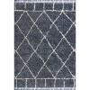 Mercer Shag Plush Tassel Area Rug - JONATHAN Y - 2 of 4