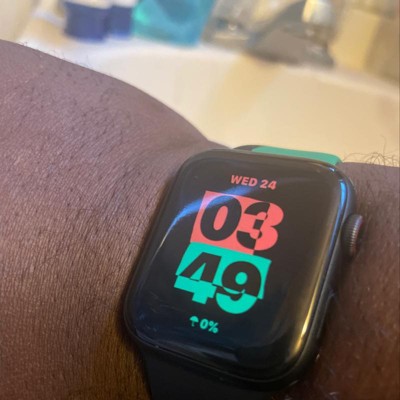 Apple watch series shop 3 nike target