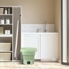 acxily Portable Washing Machine Foldable Laundry Machine with Detachable Drain Basket 3 Modes Electric Clothes Washer - 4 of 4