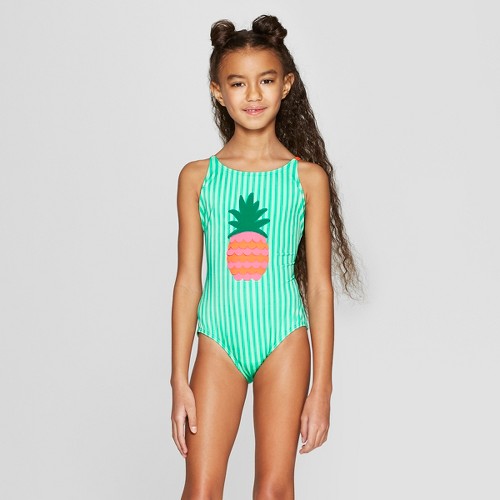 Cat and jack store swimwear