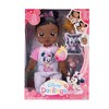 Disney Darlings Deluxe Feature Doll: Minnie - Dark Brown Hair/Brown Eyes - 2 of 4