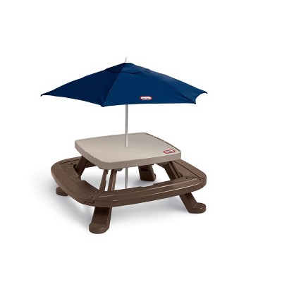 little tikes outdoor picnic table