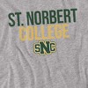 Men's St. Norbert College Official Stacked T-Shirt - 2 of 4