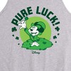 Men's - Disney - Pure Luck Graphic Tank Top - 2 of 2