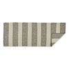 Design Imports Shadow Stripe - Artichoke - 2 Ft 3 In X 6 Ft - 2 of 4