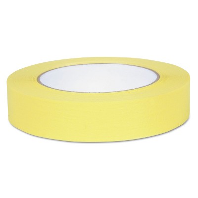 Shurtape Colored Masking Tape .94 X 60 Yards Black 959220 : Target