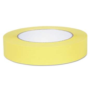 Duck Color Masking Tape .94" x 60 yds Yellow 240570