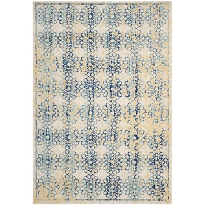 Evoke EVK262 Power Loomed Indoor Rug - Safavieh