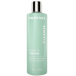 Pravana Purify and Revive Cleanse Mineral Diminishing Shampoo, 11 oz - 1 of 2
