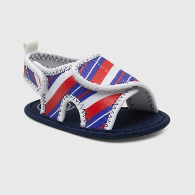 strap sandals boys