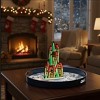 Ekkolight Winter Village House – Lighted Holiday Display 28" by Melrose - 3 of 3