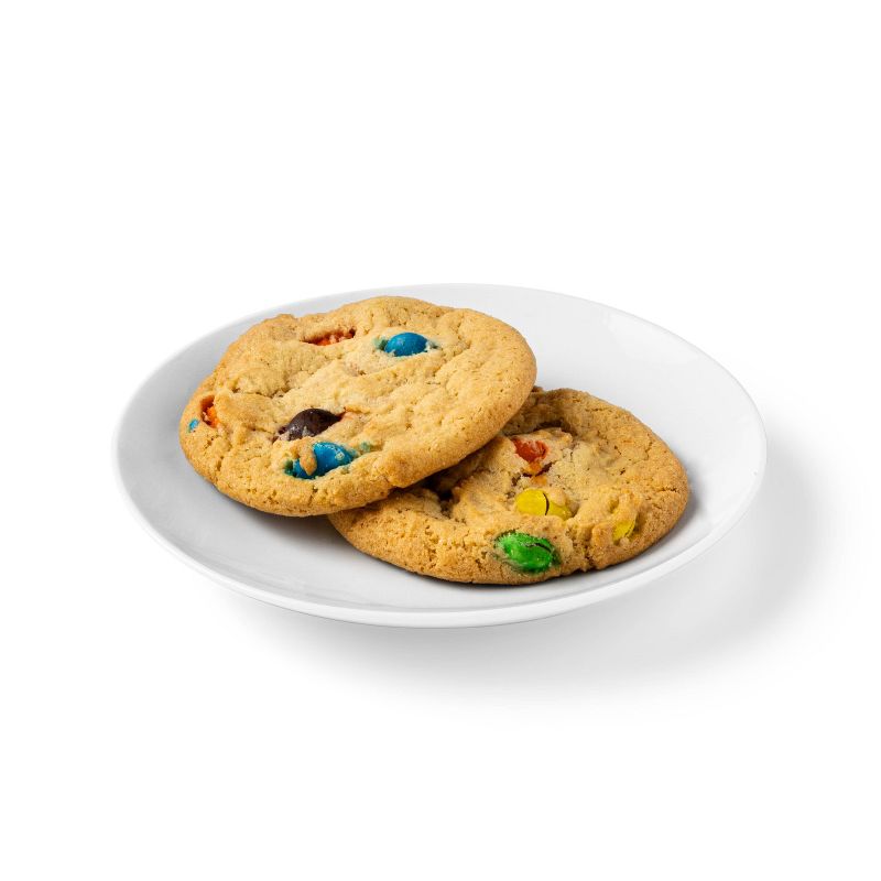 Sugar Cookies with M&#38;Ms - 10ct/12.5oz - Favorite Day&#8482;, 3 of 5