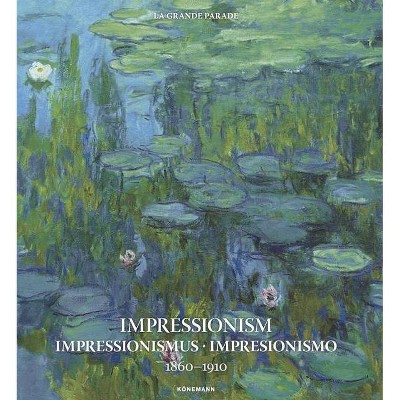 Impressionism 1860-1910 - (Art Periods & Movements Flexi) by  Kristina Menzel & Uta Hasekamp & Daniel Kiecol & Olaf Mextorf (Paperback)