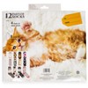 Hypnotic Socks You Gotta Be Kitten Me Womens 12 Days of Socks in Advent Gift Box - 4 of 4