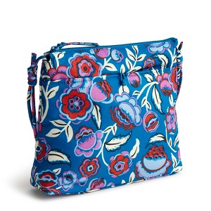 Vera Bradley Women's Outlet Nylon Original Hipster Crossbody Bag - 1 of 3
