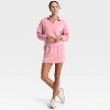Women's Airy Sleek Polo Sweatshirt - All In Motion™ - 3 of 3