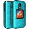 Nakedcellphone Case and Belt Clip Holster Combo for Alcatel TCL Flip 2 (T408DL, 4058G, 4058E) - 3 of 4