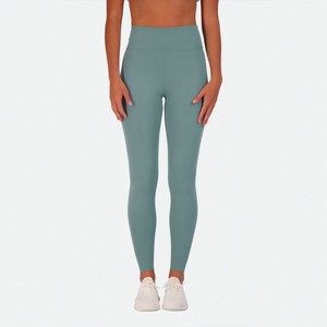 Vapor Apparel Women's UPF 50+ UV Sun Protection Mesa Performance Legging - 1 of 4