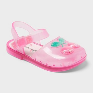 Toddler Lainey Jelly Sandals - Cat & Jack™ - 1 of 4