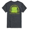 Men's - Avatar: The Last Airbender - Earth Kingdom Short Sleeve Graphic T-Shirt - 2 of 4