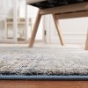 Limitee LIM748 Power Loomed Slip Resistant Rugs - Safavieh - 4 of 4