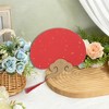 Unique Bargains Portable Folding Fan 1 Pc - 4 of 4