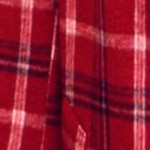 rich burgundy shadow plaid