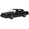 1987 Buick Grand National Black 1/43 Diecast Model by IXO Models - 2 of 3