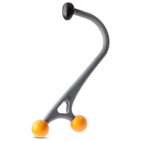 LiBa Back and Neck Massager Tool for Trigger Point 