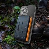 ToughTested® ROC 5 MagSafe® 5,000-mAh Solar Qi® Wireless Power Bank with USB-C® PD and USB-A Quick-Charge Ports and Flashlight in Black - 2 of 4