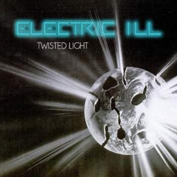 Electric iLL - Twisted Light (CD)