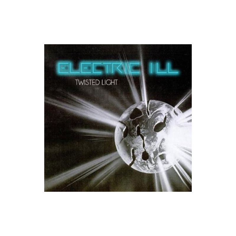 Electric iLL - Twisted Light (CD), 1 of 2