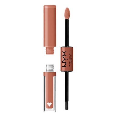 0.22 Nyx Fl - Goal Makeup Loud Lipstick Shine Oz Target Shine Crusher Professional - Vegan High : Liquid Long-lasting