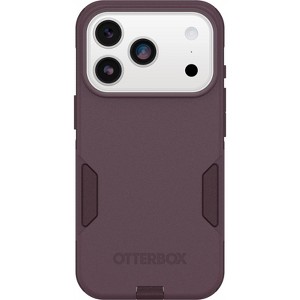 OtterBox Apple iPhone 17 Pro Commuter Series Case for MagSafe with Camera Control - Purple Mystery - 1 of 4