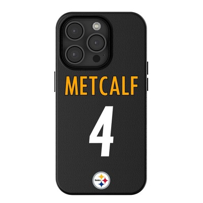 NFL Pittsburgh Steelers Players Game Tactic MagSafe Compatible Cell Phone Case for Apple iPhone