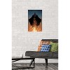 Trends International DC Comics Batman - Fire Unframed Wall Poster Prints - 2 of 4