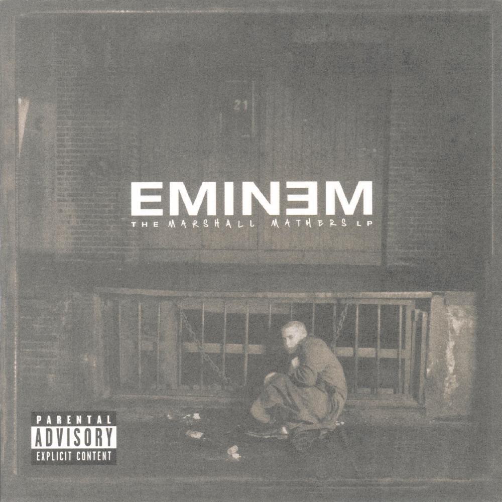 UPC 606949062927 product image for Eminem - The Marshall Mathers LP [Explicit Lyrics] (CD) | upcitemdb.com